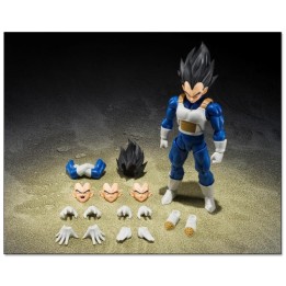 BANDAI DRAGON BALL ZVEGETA Z-FIGHTERS