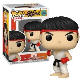 FUNKO POP Movies: Street Fighter - 2096 Ryu 9cm