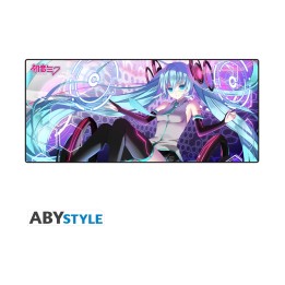 ABYSTYLE HATSUNE MIKU - Mousepad XXL 90x40 - Miku