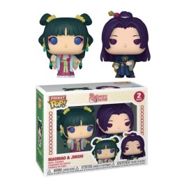 FUNKO Pocket POP: Apothecary Diaries 2Pack - Maomao & Jinshi