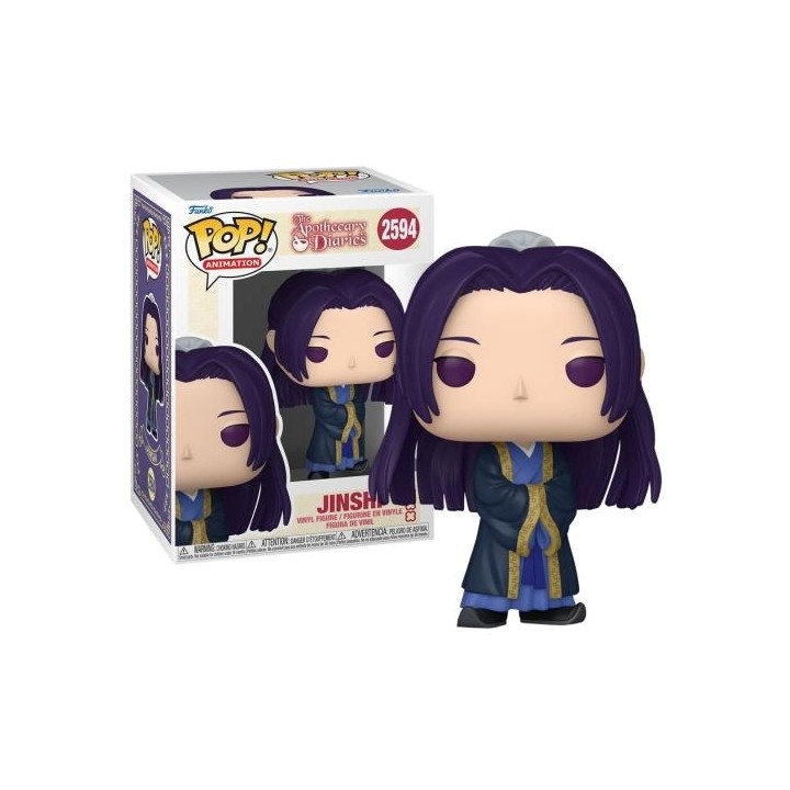 FUNKO POP Animation: Apothecary Diaries - 2594 Jinshi 9cm