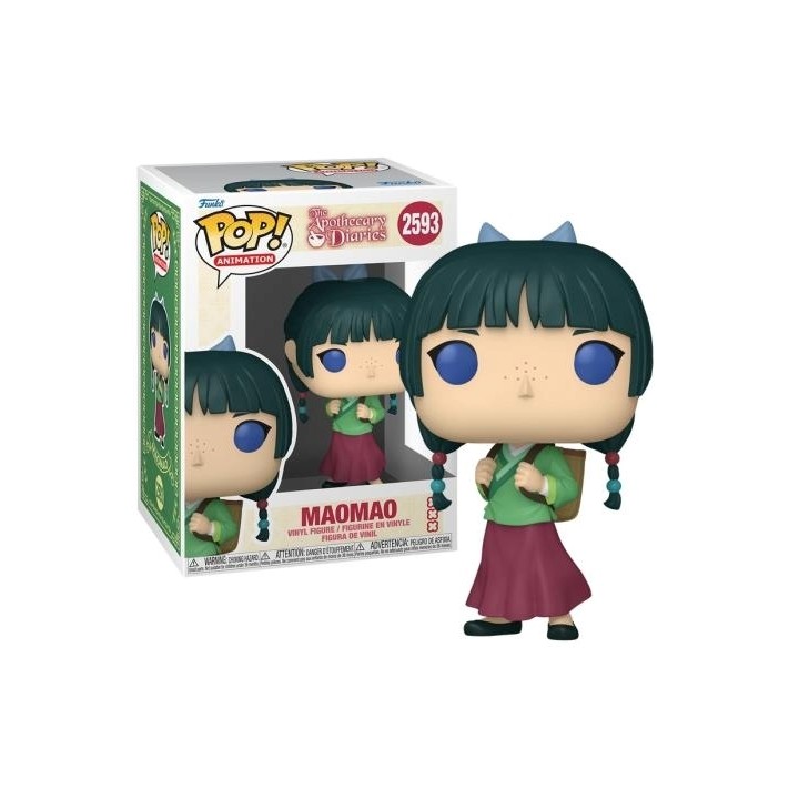 FUNKO POP Animation: Apothecary Diaries - 2593 Maomao With Chase 9cm