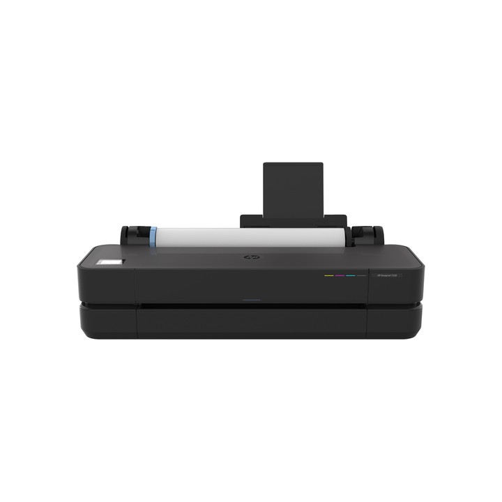 HP PLOTTER DESIGNJET T250 24 A1, GLAN, WIFI, TAGLIERINA AUTOMATICA