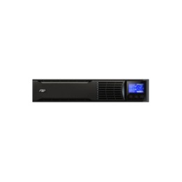 FSP FORTRON UPS ONLINE CHAMP 3K RACK 3000VA 2700W ONLINE 3SCHUKO