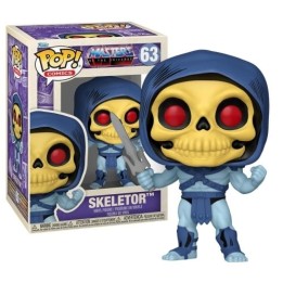 FUNKO POP Comics: Master Of The Universe Vintage - 63 Skeletor 9cm
