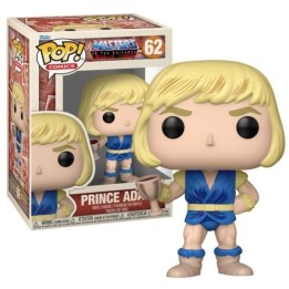 FUNKO POP Comics: Master Of The Universe Vintage - 62 Prince Adam 9cm