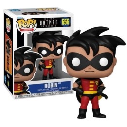 FUNKO POP Heroes: The New Batman Adventure - 656 Robin 9cm