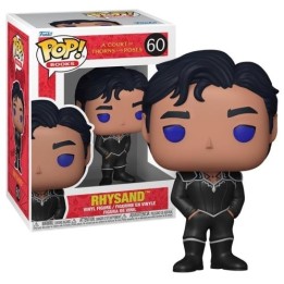 FUNKO POP Books: A Court Of Thorns And Roses - 60 Rhysand 9cm