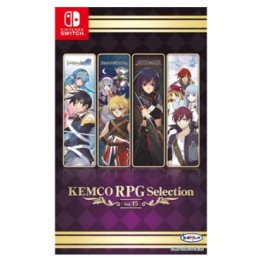 Kemco RPG Selection Vol 15 (English Language)