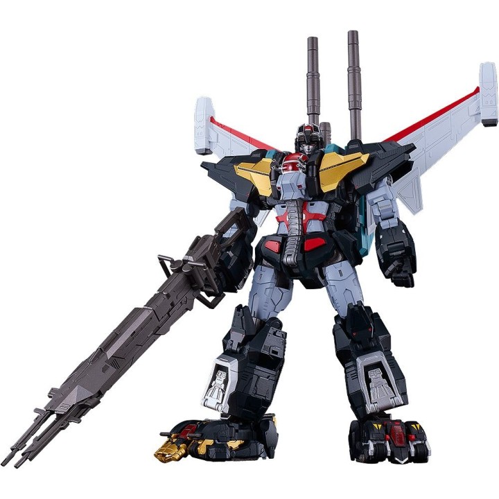 117255 Dancouga Super Beast Machine God Moderoid Model Kit