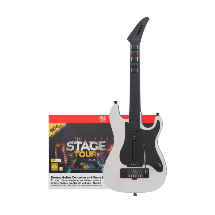 Stage Tour CIB - Bundle con Chitarra Kramer