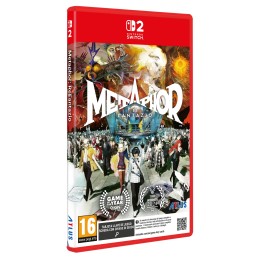 Metaphor: ReFantazio Steelbook Edition