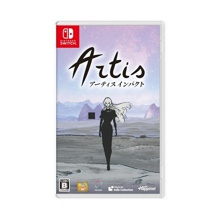 Artis Impact (Jap version)