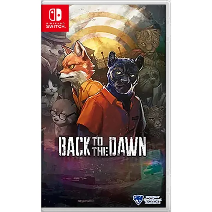 Back to Dawn - Std Version - Jap version