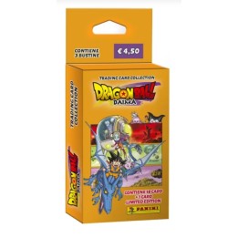 PANINI Dragon Ball Daima Trading Card - Ecoblister