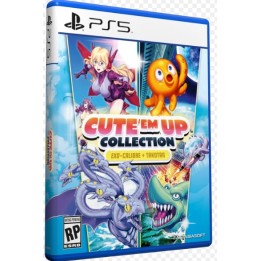 Cute 'em Up Collection
