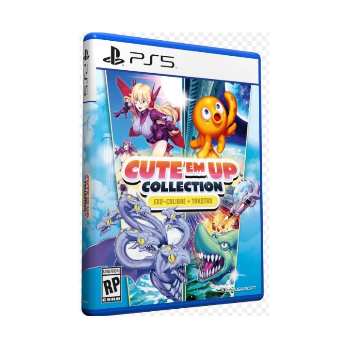 Cute 'em Up Collection