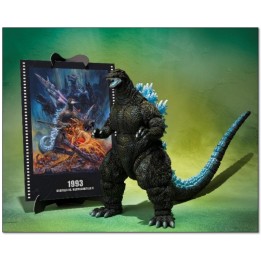 BANDAI GODZILLA (GODZILLA VS. MECHAGODZILLA II POSTER COLORING VER.) -Movie Graphic Plus-