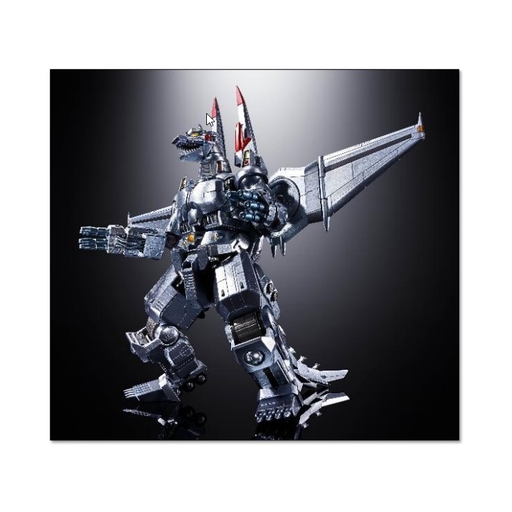 BANDAI MECHAGODZILLA(Ohrai Noriyoshi poster Ver.)