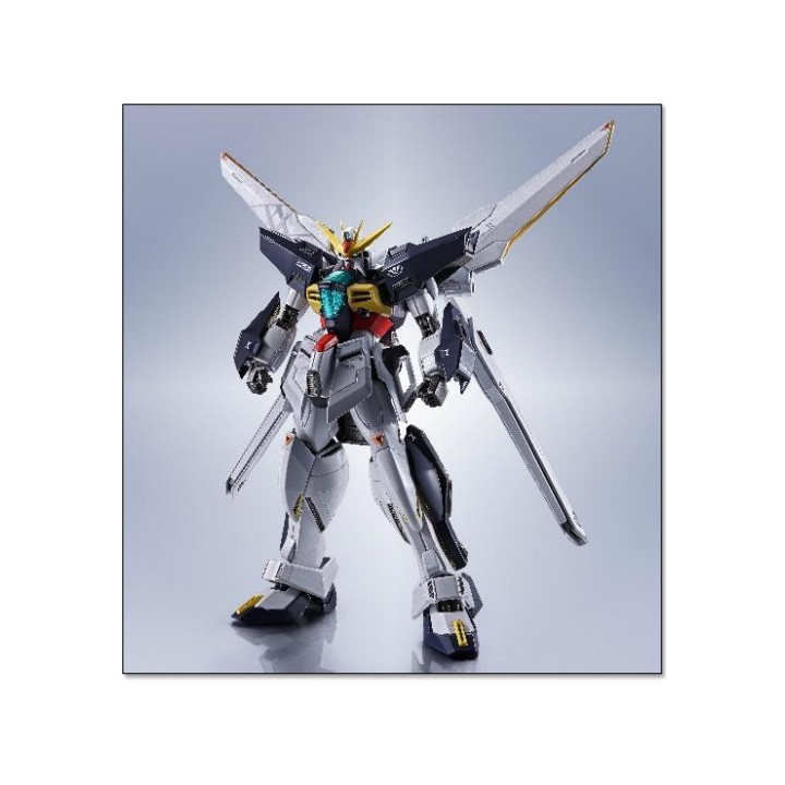 BANDAI GUNDAM SIDE MS GUNDAM DOUBLE X