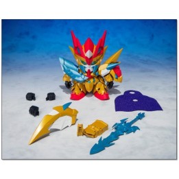 BANDAI GANSO SD GUNDAM WORLDHOLY DRAGON KNIGHT ZERO GUNDAM