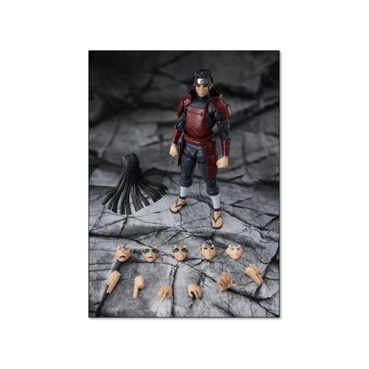 BANDAI CHINAHASHIRAMA SENJU -REANIMATION-