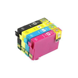 Cartuccia comp. per Epson WF 2860 T502XL ciano