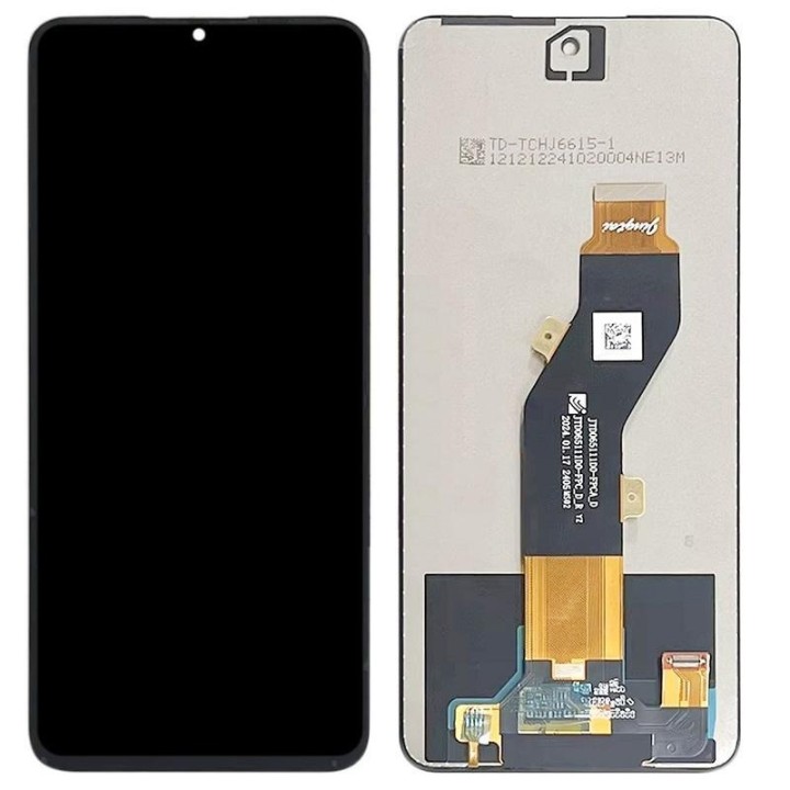 DISPLAY LCD + TOUCHSCREEN DISPLAY COMPLETO SENZA FRAME PER ZTE BLADE..
