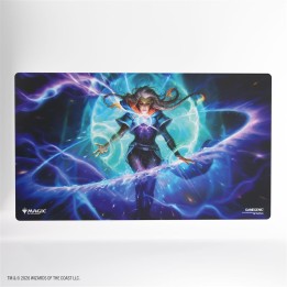 GAMEGENIC Magic: The Gathering - Reality Fracture - Prime Playmat - Entrust the Spark