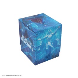 GAMEGENIC Magic: The Gathering - Reality Fracture - Squire PLUS 100+ XL - Overwrite the Multiver