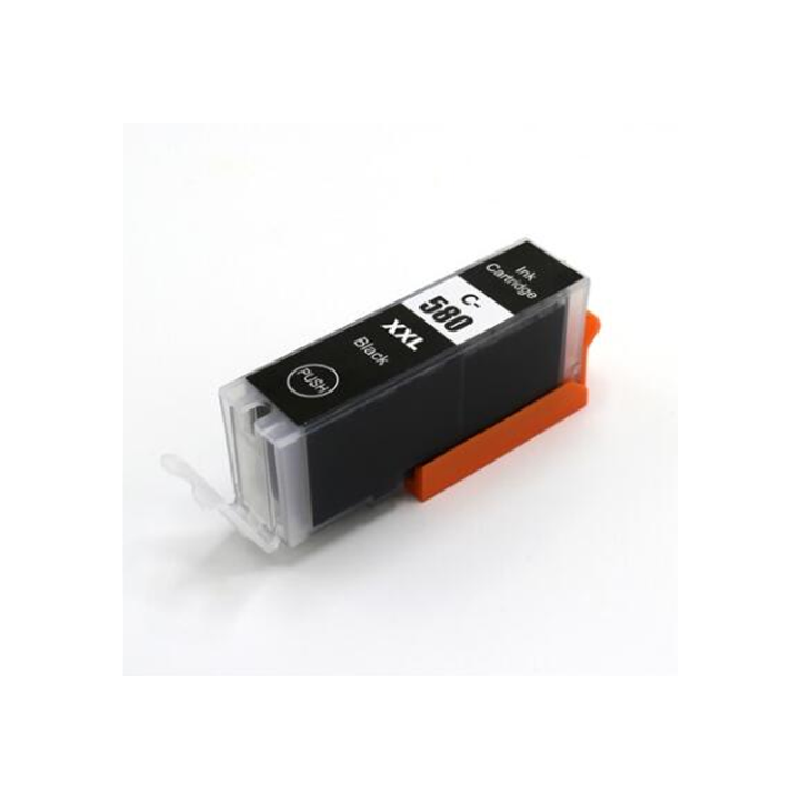 Cartuccia per Canon PGI-580 PGBK XXL Con chip