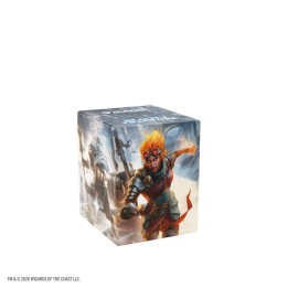 GAMEGENIC Magic: The Gathering - Reality Fracture - Bastion 100+ XL - Charge the Sanctum