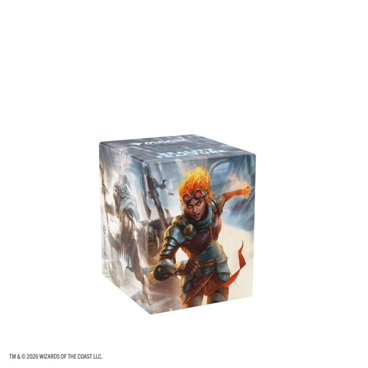 GAMEGENIC Magic: The Gathering - Reality Fracture - Bastion 100+ XL - Charge the Sanctum