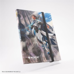 GAMEGENIC Magic: The Gathering - Reality Fracture - Casual Album 18-Pocket - Tam Beleren, Conflic