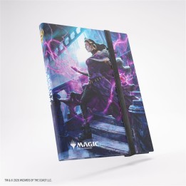 GAMEGENIC Magic: The Gathering - Reality Fracture - Casual Album 18-Pocket - Lili, Dev Heal/Cal
