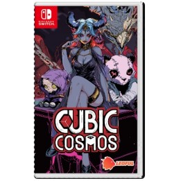 Cubic Cosmos (Eng Language)