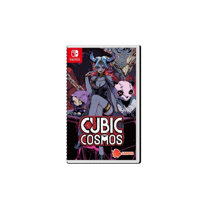 Cubic Cosmos (Eng Language)