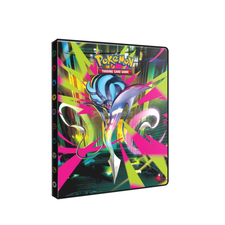 ULTRA PRO - Portfolio 4-Pocket Pokemon Mega Evolution - Delta Reign