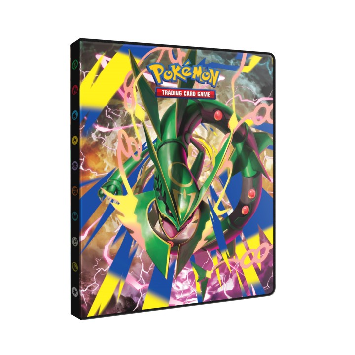 ULTRA PRO - Portfolio 9-Pocket Pokemon Mega Evolution - Delta Reign