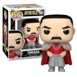 FUNKO POP Television: Invincible - 1981 Thragg 9cm