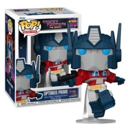 FUNKO POP Retro Toys: Transformers 40th Anniversary - 178 Optimus Prime 9cm