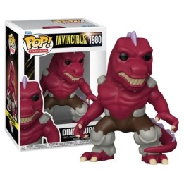 FUNKO POP Television: Invincible - 1980 Dinosaurus 9cm