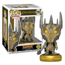 FUNKO POP Premium Movies: The Lord Of The Rings - Sauron (Glow In The Dark) 9cm