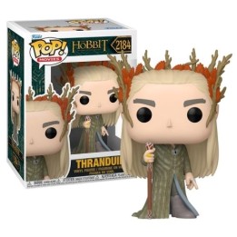 FUNKO POP Movies: The Hobbit - 2184 Thranduil 9cm