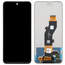 DISPLAY LCD + TOUCHSCREEN DISPLAY COMPLETO SENZA FRAME PER ZTE BLADE..