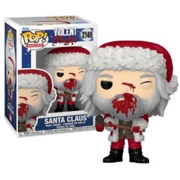 FUNKO POP Movies: Violent Night - 2149 Santa Claus 9cm