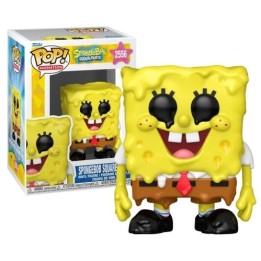 FUNKO POP Animation: Spongebob - 2556 Spongebob Squarepants (Melting) 9cm
