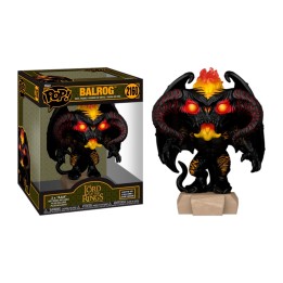 FUNKO POP: The Lord Of The Rings - 2160 Balrog (Lights Up)