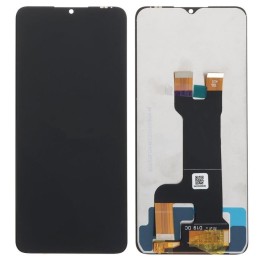 DISPLAY LCD + TOUCHSCREEN DISPLAY COMPLETO SENZA FRAME PER ZTE BLADE..