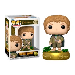 FUNKO POP Movies: The Hobbit - 2159 Samwise Gamgee (Glow In The Dark) 9cm